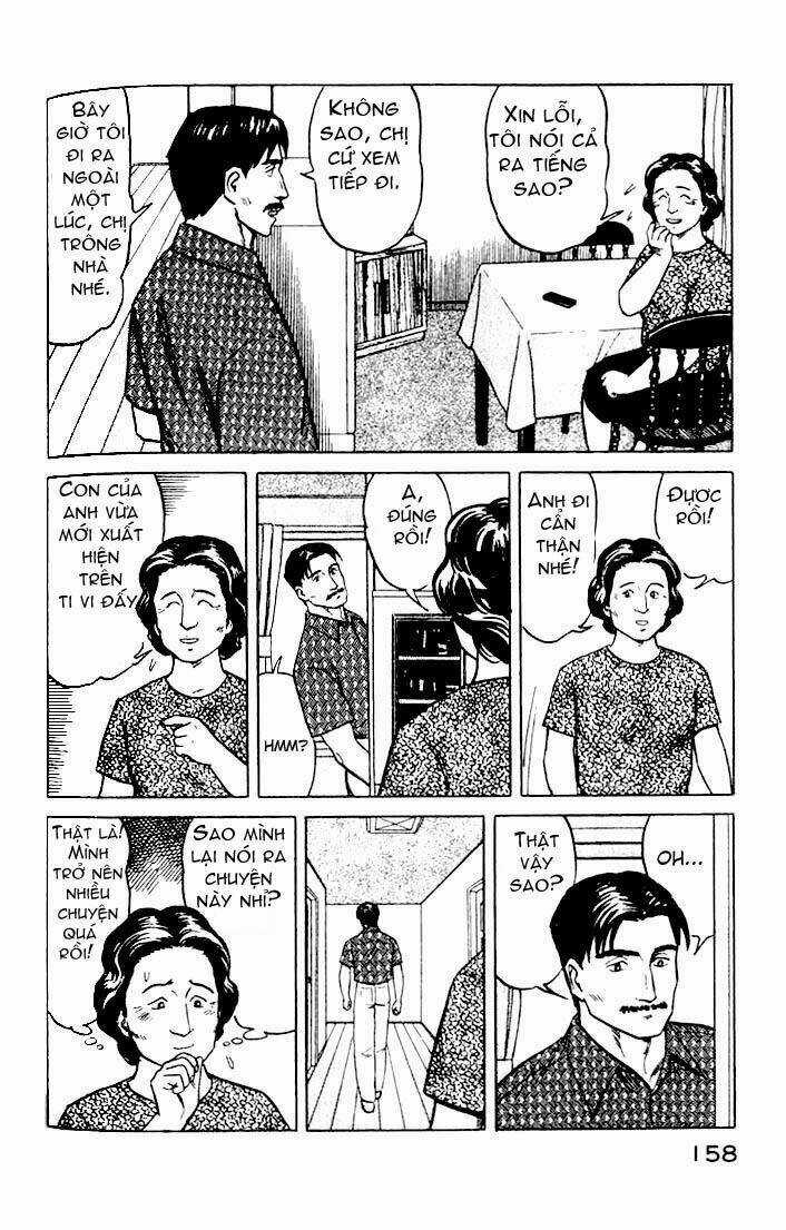 Kiseijuu: Sei no Kakuritsu Chapter 25 trang 9