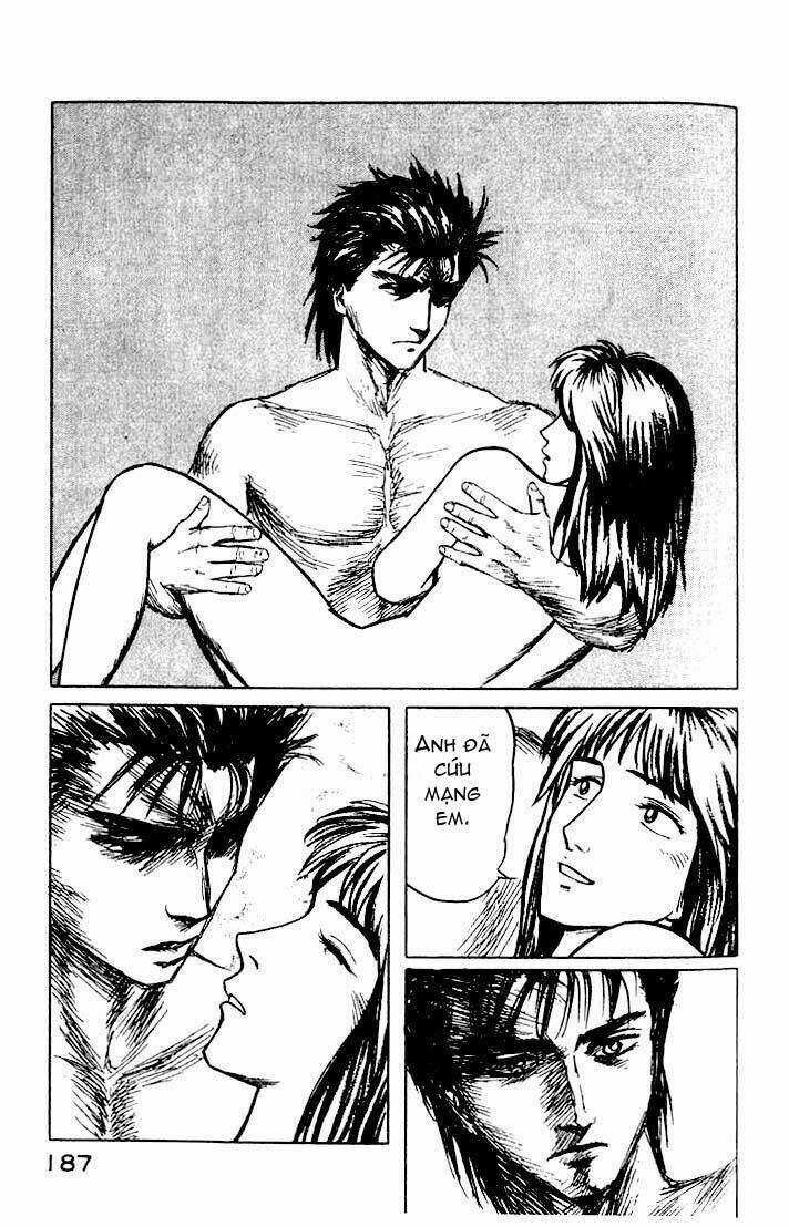 Kiseijuu: Sei no Kakuritsu Chapter 26 trang 11