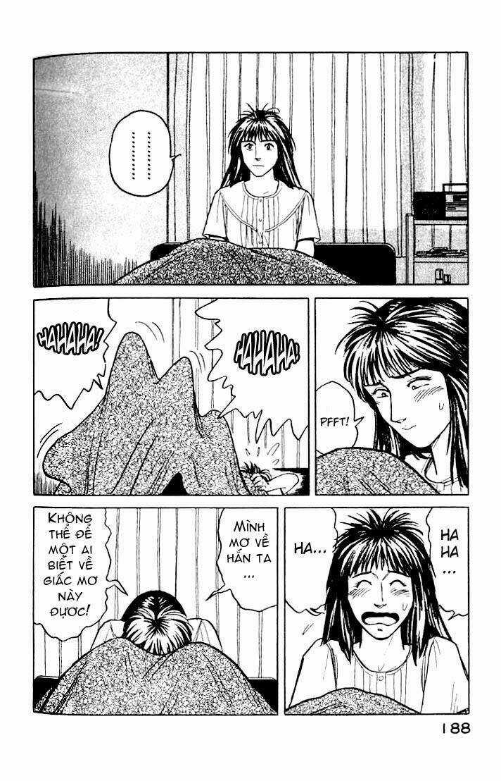 Kiseijuu: Sei no Kakuritsu Chapter 26 trang 12