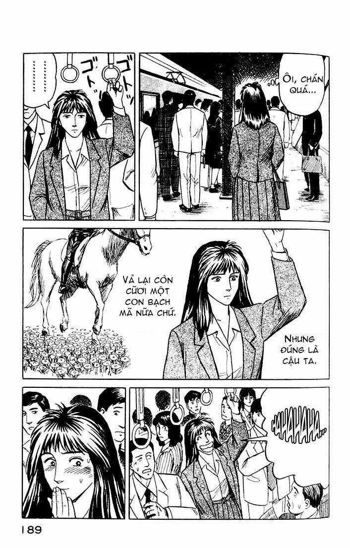 Kiseijuu: Sei no Kakuritsu Chapter 26 trang 13