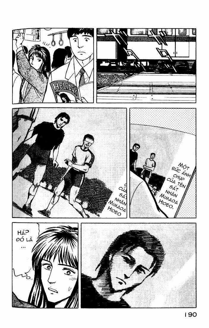 Kiseijuu: Sei no Kakuritsu Chapter 26 trang 14