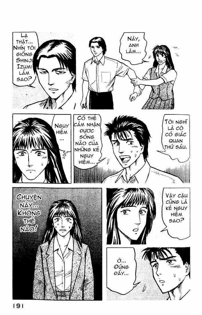 Kiseijuu: Sei no Kakuritsu Chapter 26 trang 15