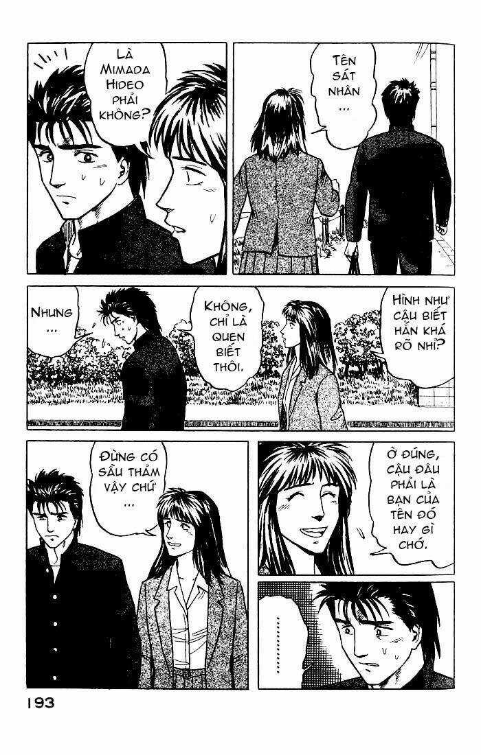 Kiseijuu: Sei no Kakuritsu Chapter 26 trang 17