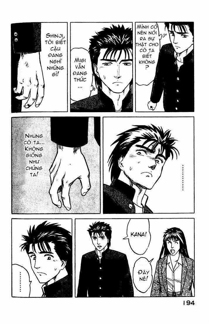 Kiseijuu: Sei no Kakuritsu Chapter 26 trang 18