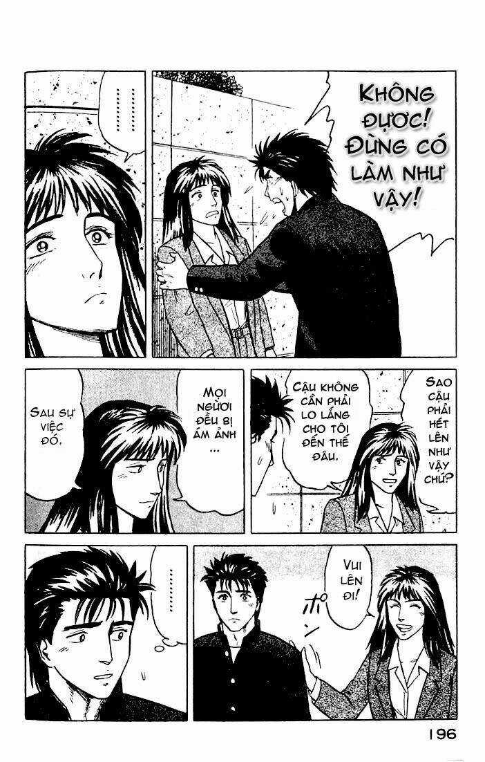 Kiseijuu: Sei no Kakuritsu Chapter 26 trang 20