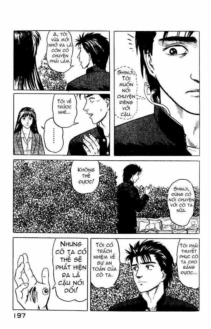 Kiseijuu: Sei no Kakuritsu Chapter 26 trang 21