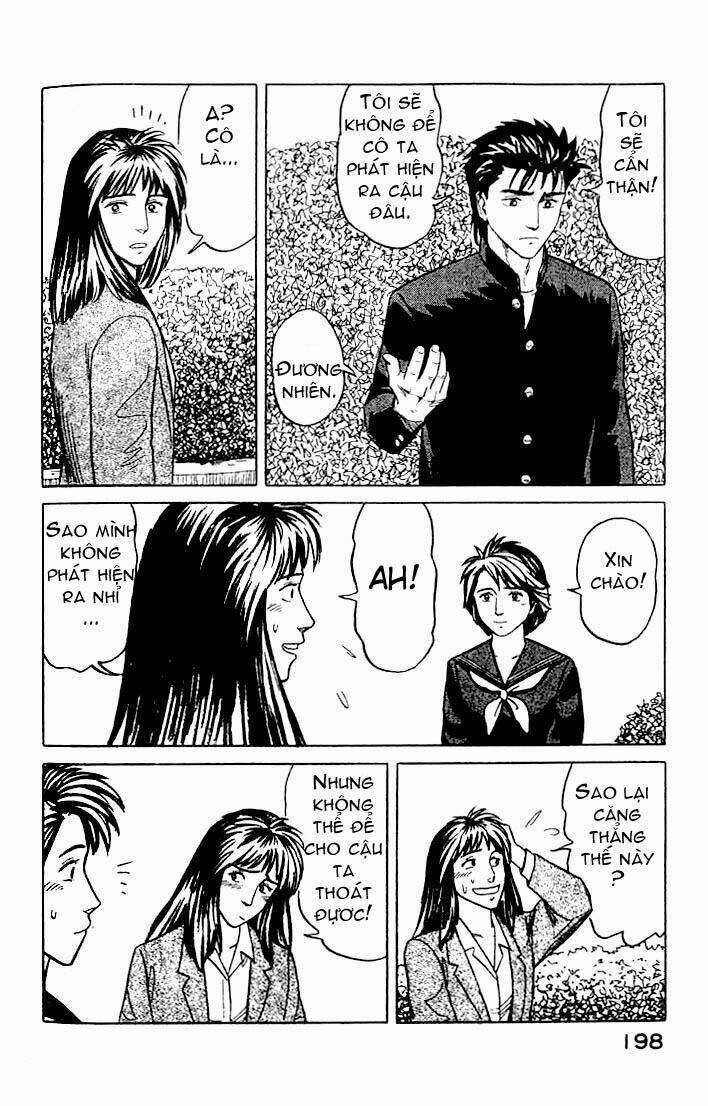 Kiseijuu: Sei no Kakuritsu Chapter 26 trang 22