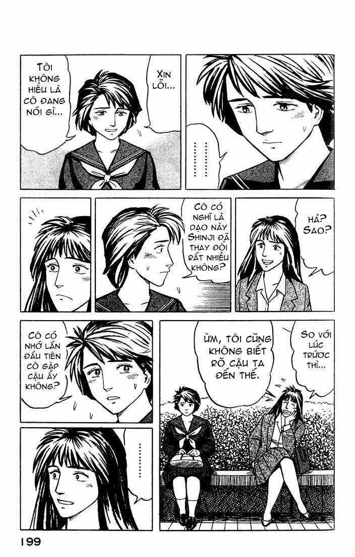 Kiseijuu: Sei no Kakuritsu Chapter 26 trang 23