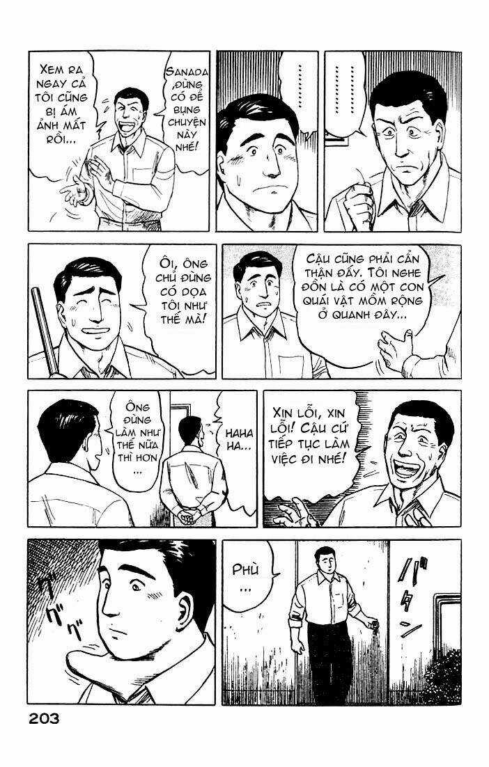 Kiseijuu: Sei no Kakuritsu Chapter 26 trang 27