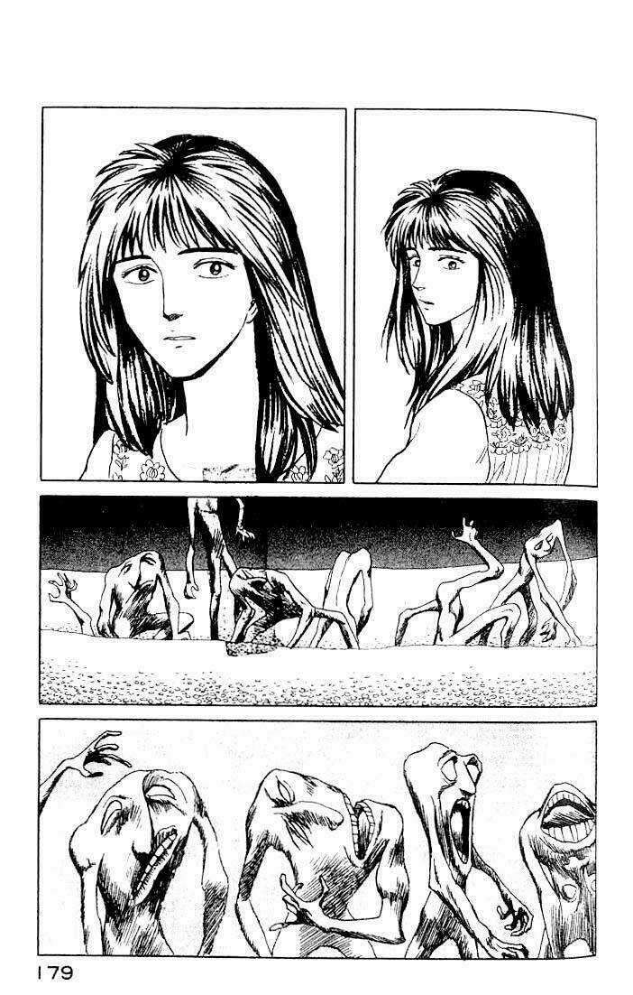 Kiseijuu: Sei no Kakuritsu Chapter 26 trang 3