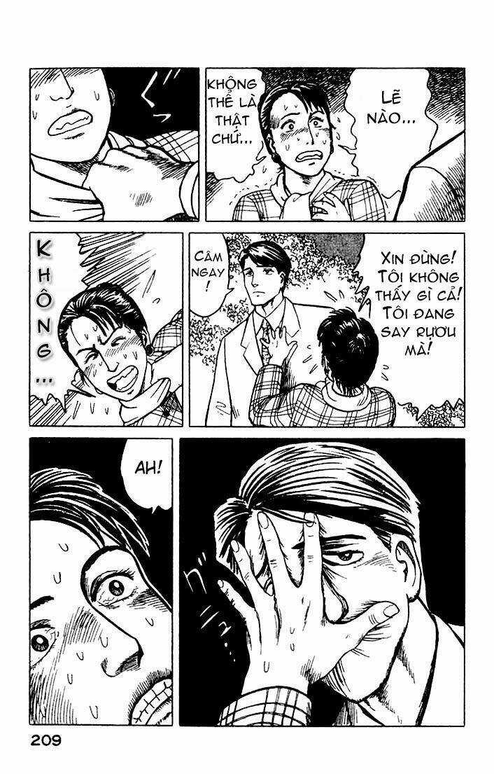 Kiseijuu: Sei no Kakuritsu Chapter 26 trang 33