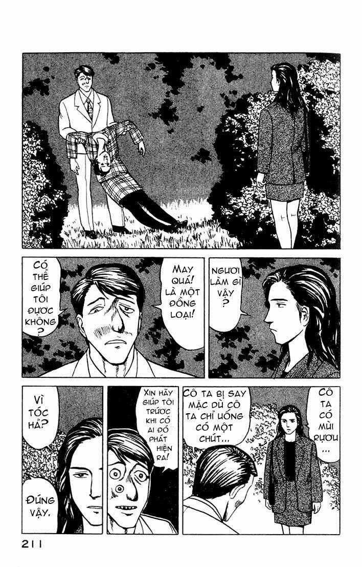 Kiseijuu: Sei no Kakuritsu Chapter 26 trang 35