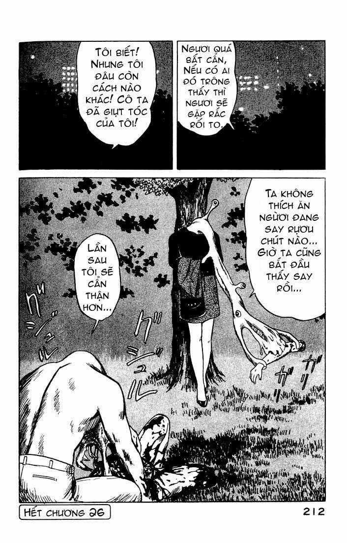 Kiseijuu: Sei no Kakuritsu Chapter 26 trang 36