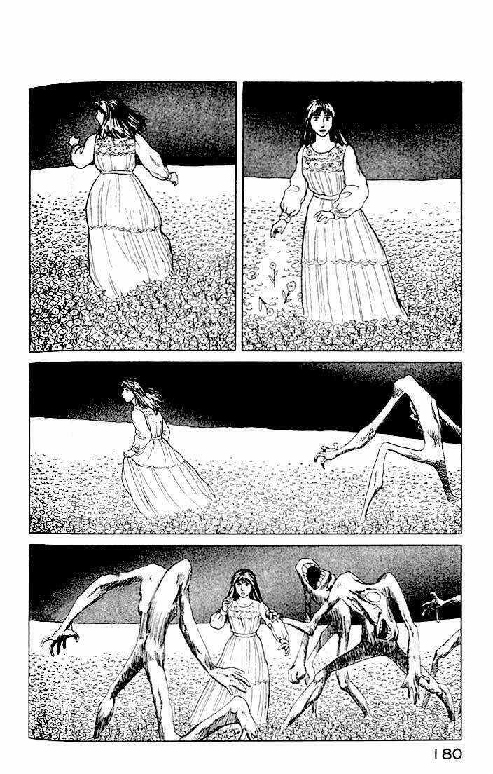 Kiseijuu: Sei no Kakuritsu Chapter 26 trang 4