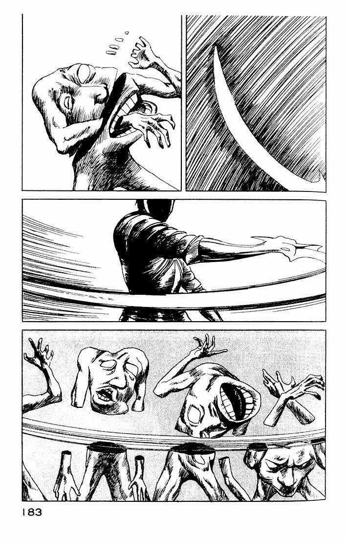 Kiseijuu: Sei no Kakuritsu Chapter 26 trang 7