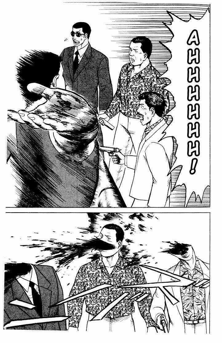 Kiseijuu: Sei no Kakuritsu Chapter 27 trang 12