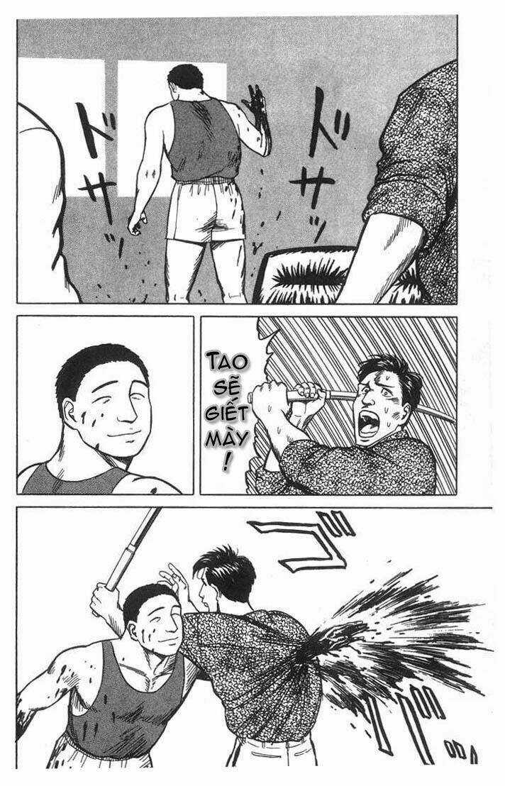 Kiseijuu: Sei no Kakuritsu Chapter 27 trang 13