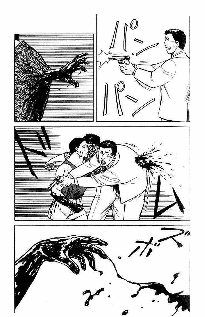 Kiseijuu: Sei no Kakuritsu Chapter 27 trang 14