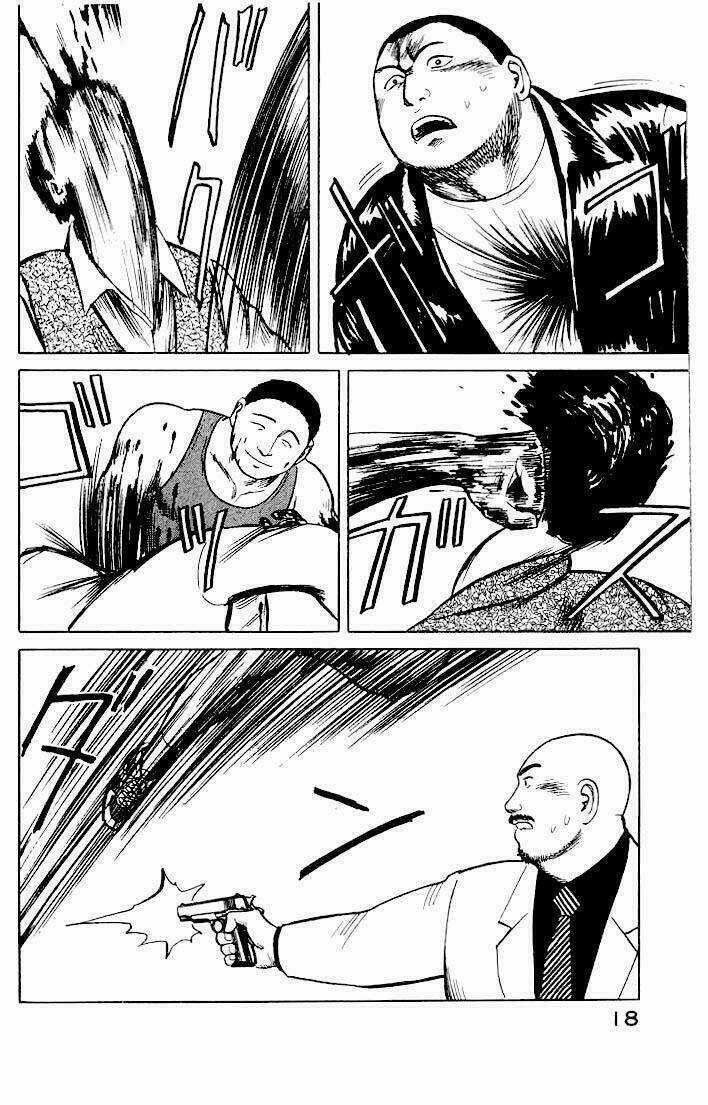 Kiseijuu: Sei no Kakuritsu Chapter 27 trang 16