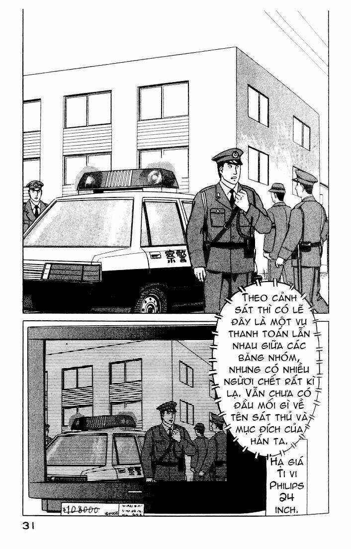 Kiseijuu: Sei no Kakuritsu Chapter 27 trang 29