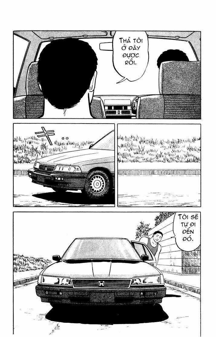 Kiseijuu: Sei no Kakuritsu Chapter 27 trang 3