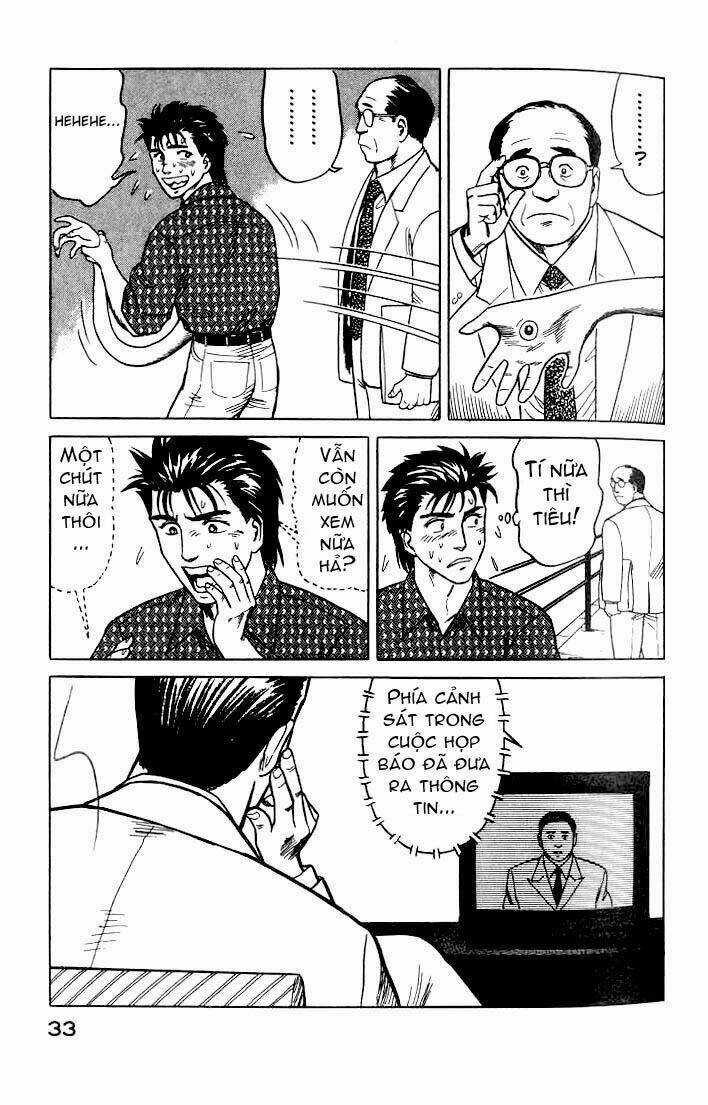 Kiseijuu: Sei no Kakuritsu Chapter 27 trang 31