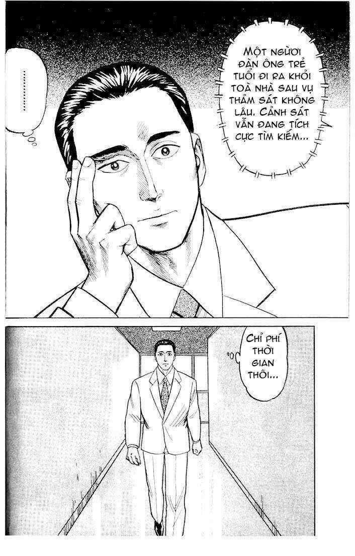 Kiseijuu: Sei no Kakuritsu Chapter 27 trang 32