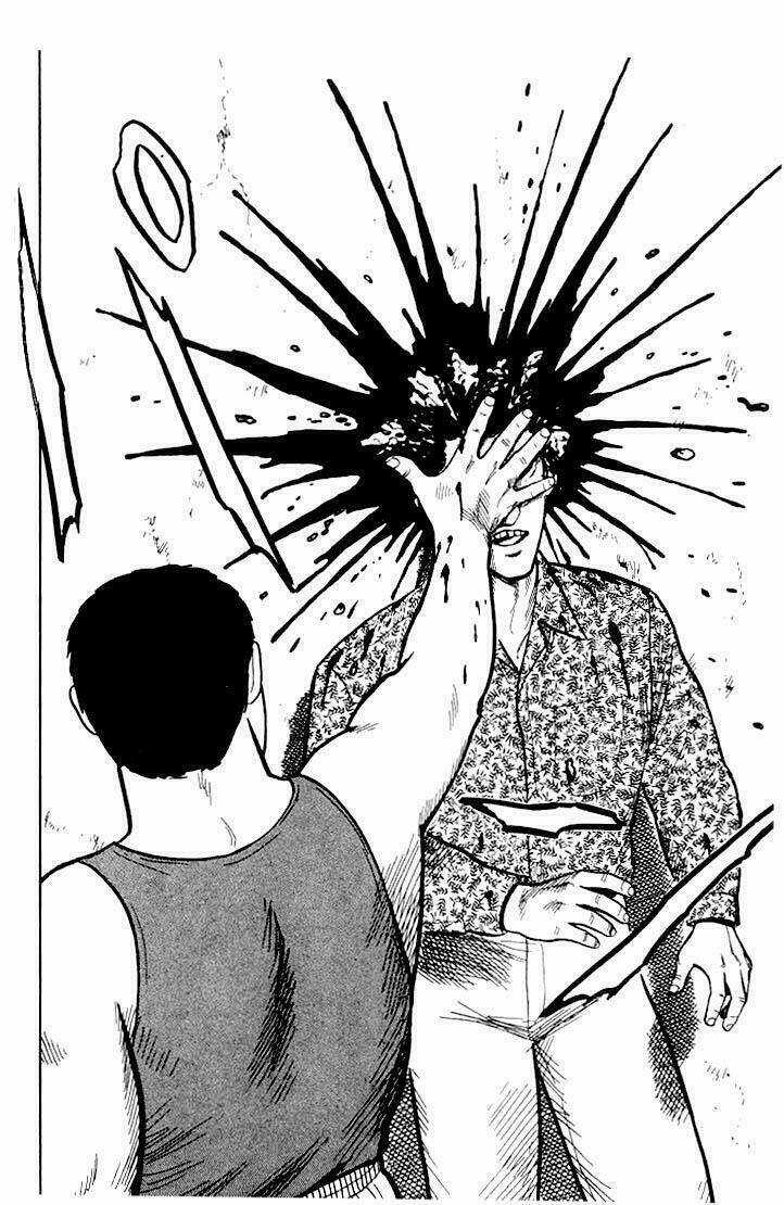 Kiseijuu: Sei no Kakuritsu Chapter 27 trang 7