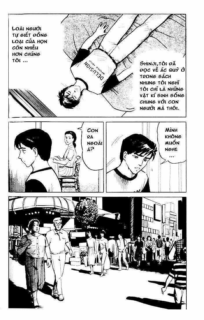 Kiseijuu: Sei no Kakuritsu Chapter 3 trang 12