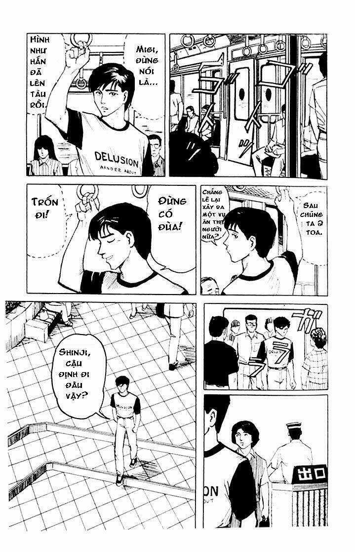 Kiseijuu: Sei no Kakuritsu Chapter 3 trang 17
