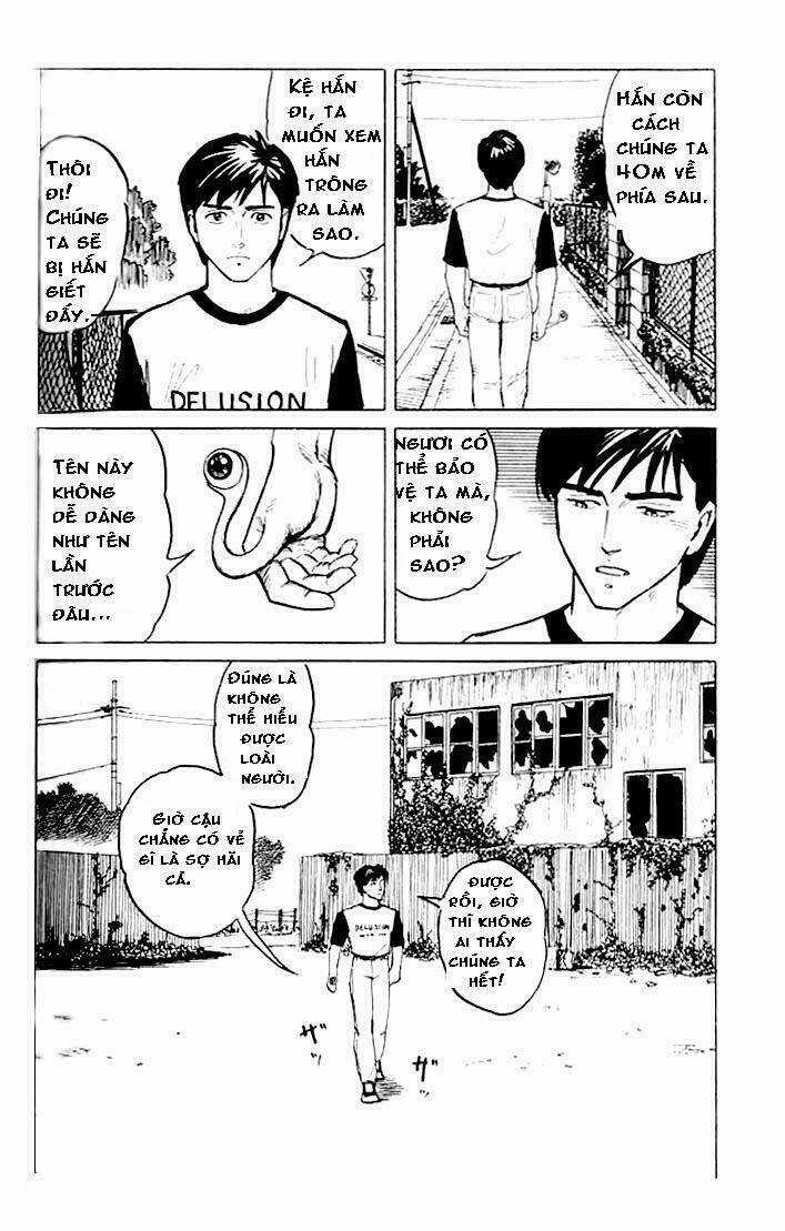 Kiseijuu: Sei no Kakuritsu Chapter 3 trang 18
