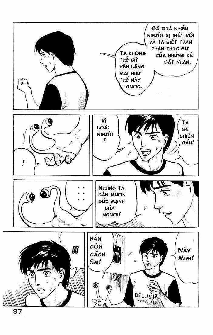 Kiseijuu: Sei no Kakuritsu Chapter 3 trang 19