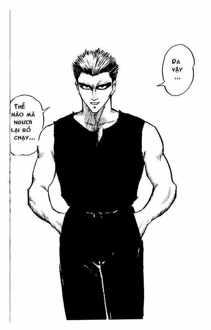 Kiseijuu: Sei no Kakuritsu Chapter 3 trang 20