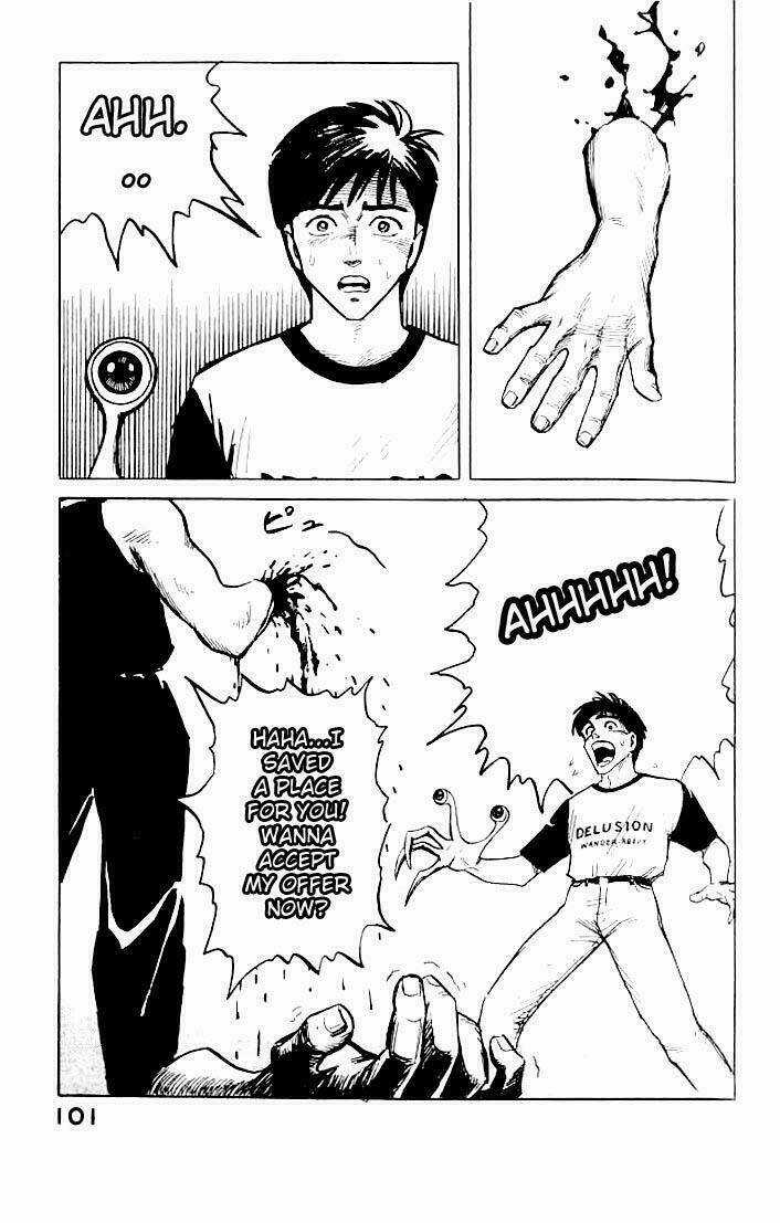 Kiseijuu: Sei no Kakuritsu Chapter 3 trang 23