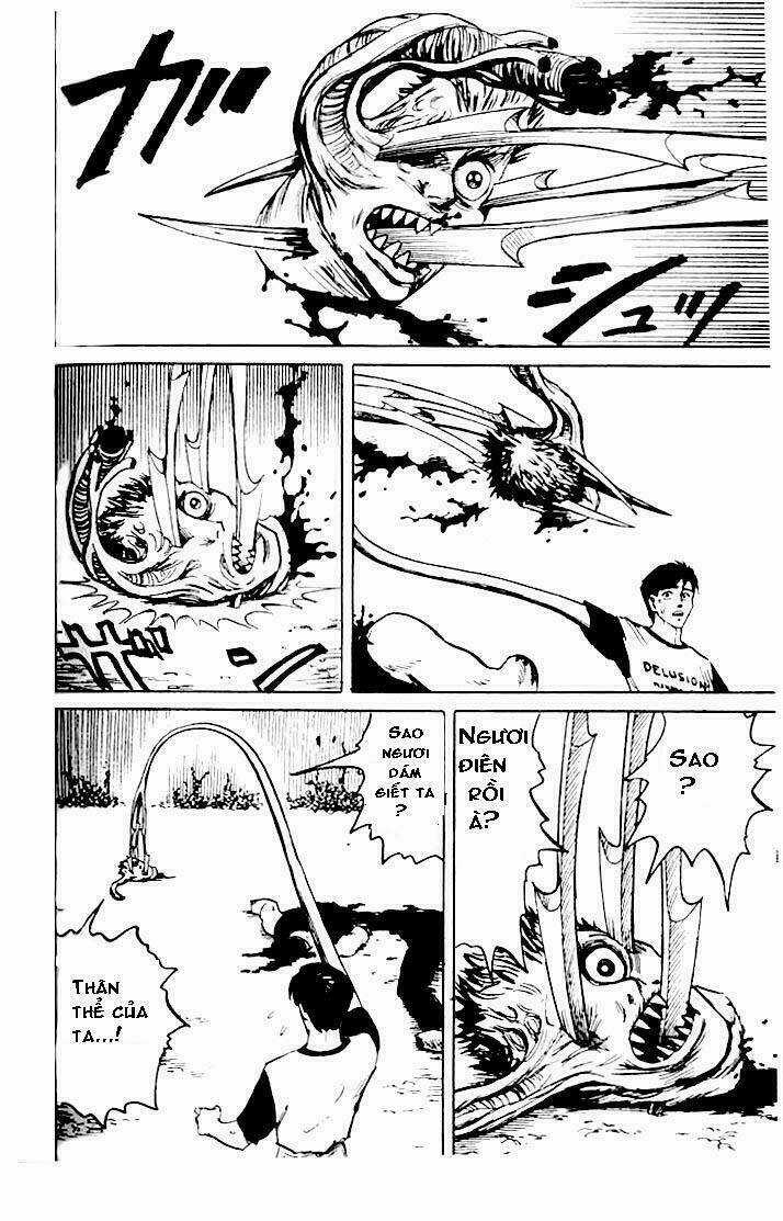 Kiseijuu: Sei no Kakuritsu Chapter 3 trang 27