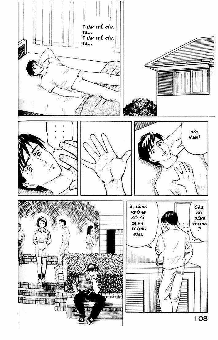 Kiseijuu: Sei no Kakuritsu Chapter 3 trang 29
