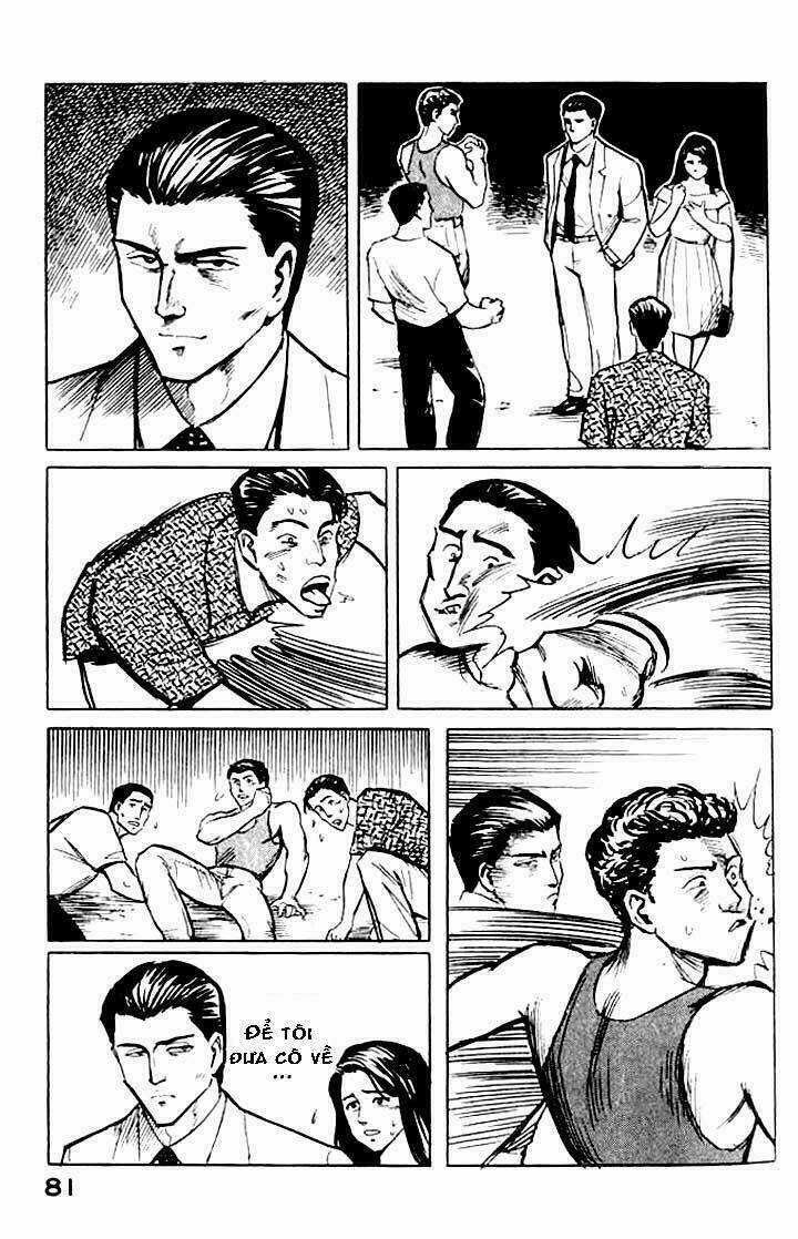 Kiseijuu: Sei no Kakuritsu Chapter 3 trang 3