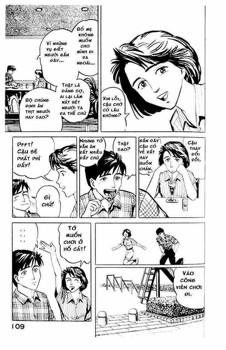 Kiseijuu: Sei no Kakuritsu Chapter 3 trang 30