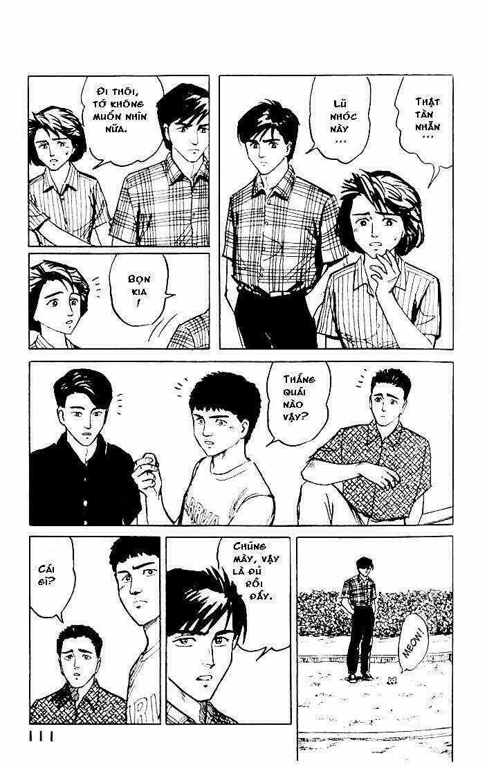 Kiseijuu: Sei no Kakuritsu Chapter 3 trang 32