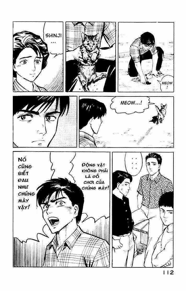 Kiseijuu: Sei no Kakuritsu Chapter 3 trang 33