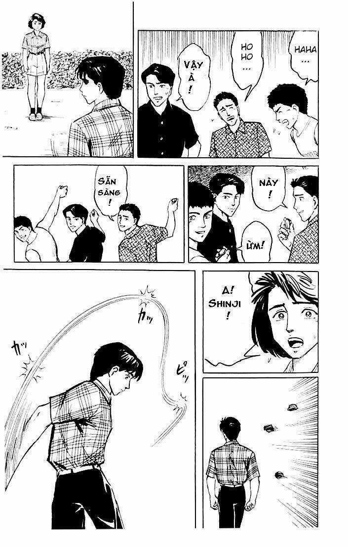 Kiseijuu: Sei no Kakuritsu Chapter 3 trang 34