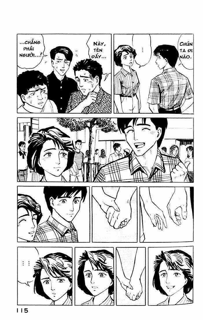 Kiseijuu: Sei no Kakuritsu Chapter 3 trang 36