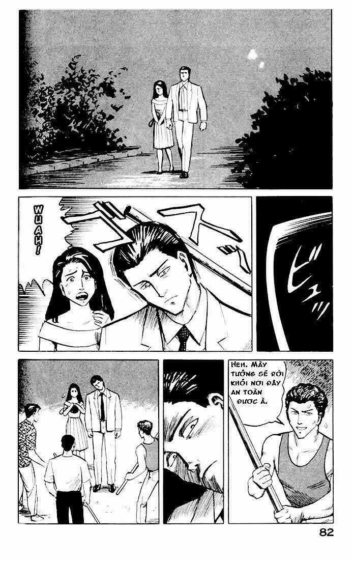 Kiseijuu: Sei no Kakuritsu Chapter 3 trang 4