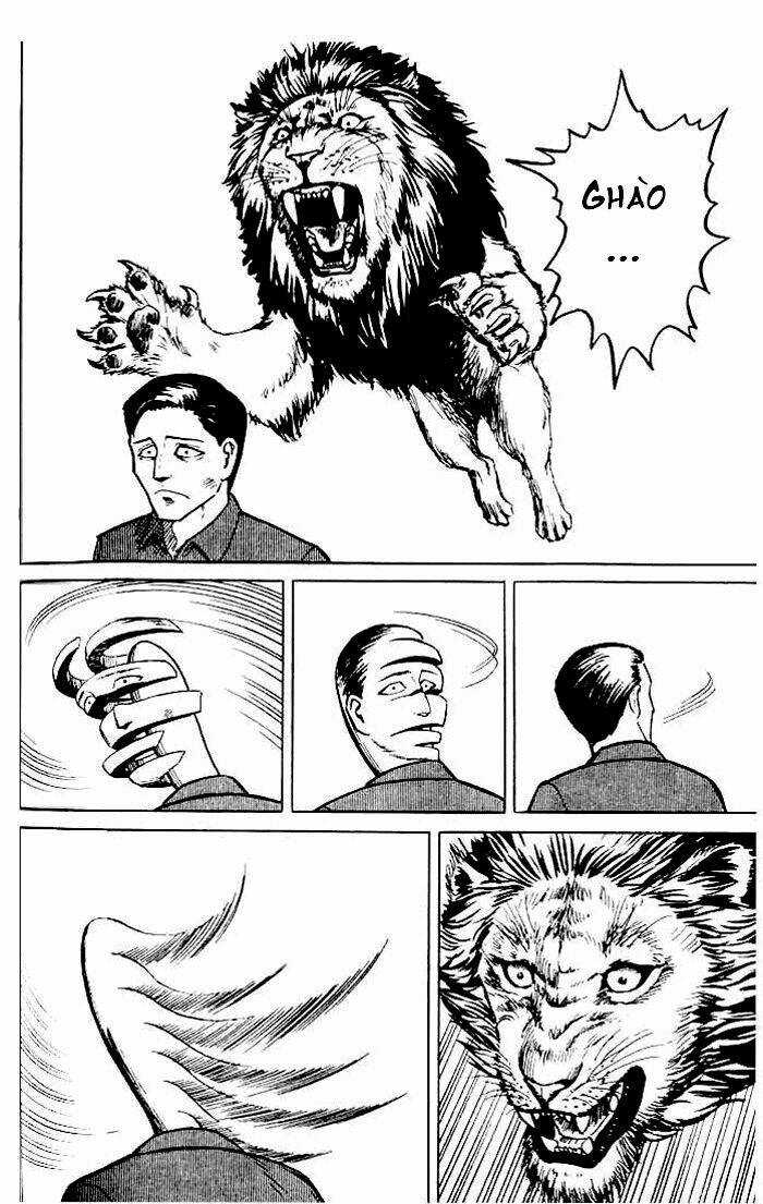 Kiseijuu: Sei no Kakuritsu Chapter 4 trang 10