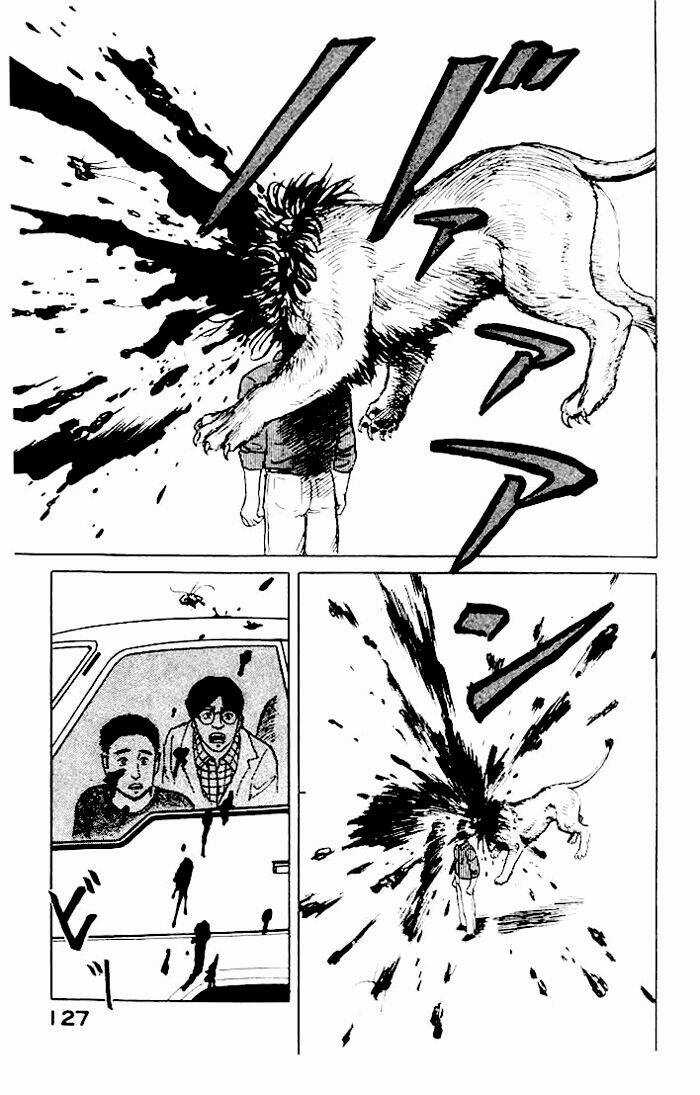 Kiseijuu: Sei no Kakuritsu Chapter 4 trang 11