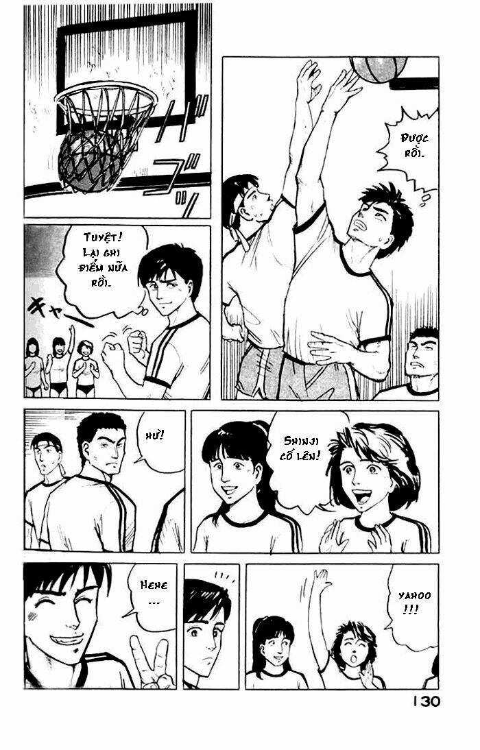 Kiseijuu: Sei no Kakuritsu Chapter 4 trang 14