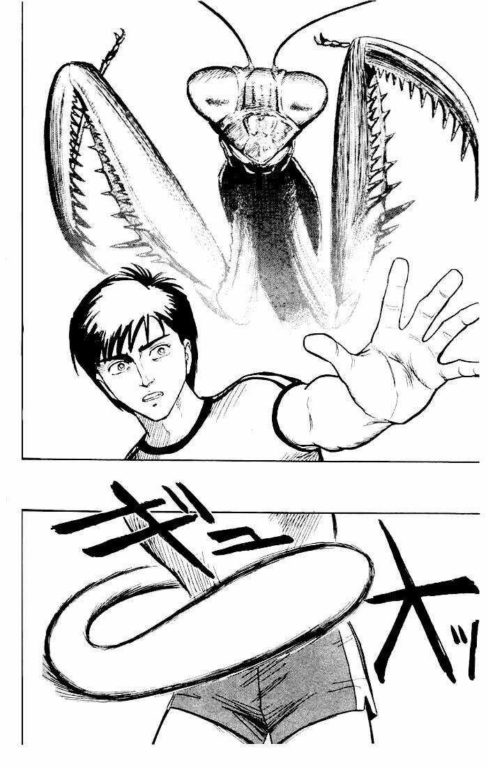 Kiseijuu: Sei no Kakuritsu Chapter 4 trang 22