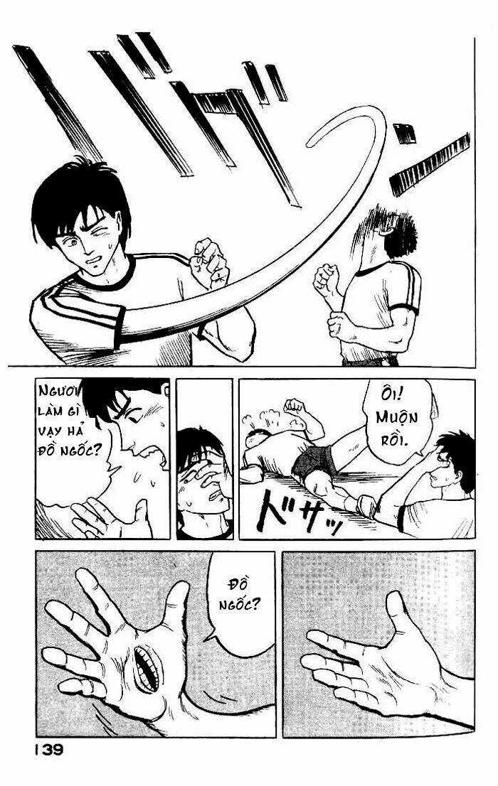 Kiseijuu: Sei no Kakuritsu Chapter 4 trang 23