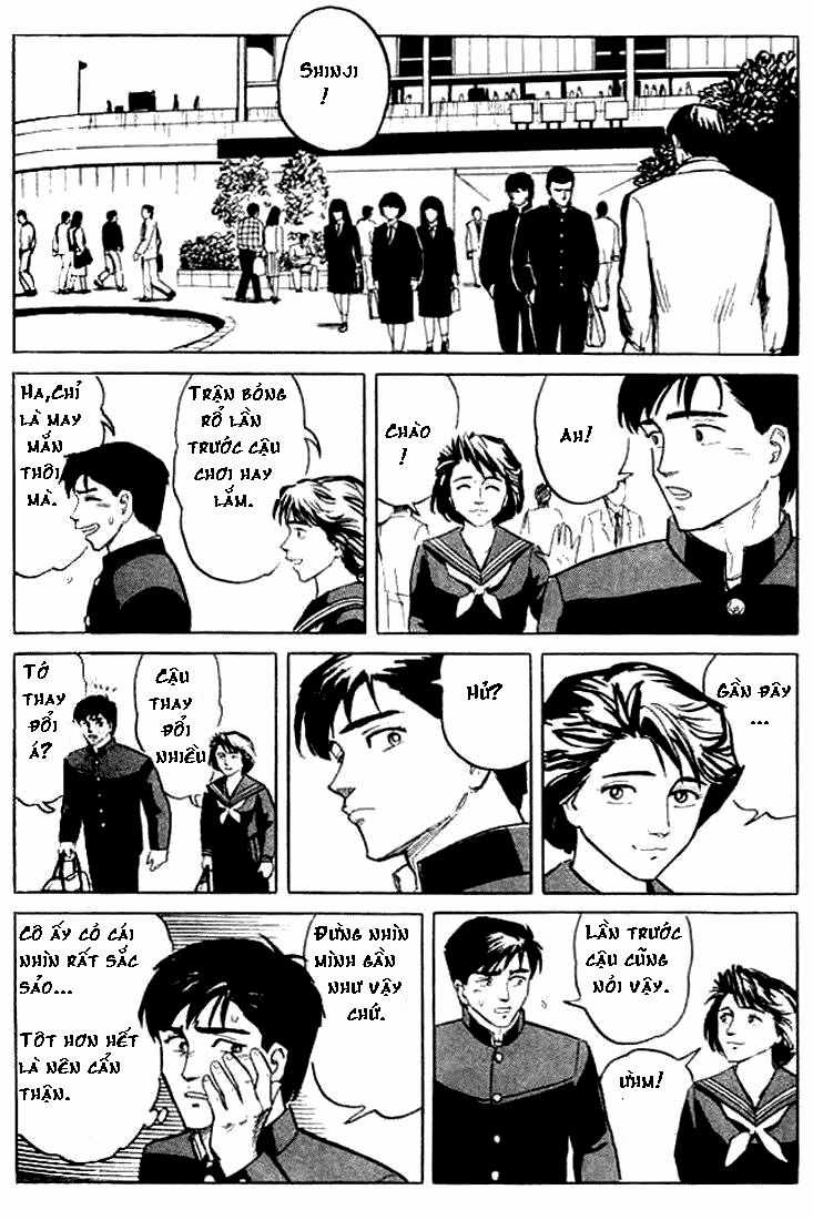 Kiseijuu: Sei no Kakuritsu Chapter 5 trang 12