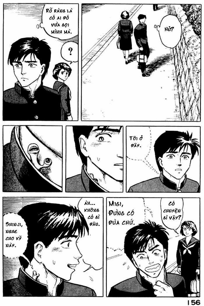 Kiseijuu: Sei no Kakuritsu Chapter 5 trang 14